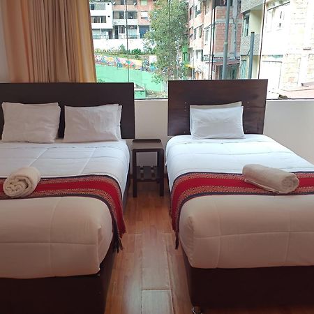 Inti Wayra Machupicchu Hotel Luaran gambar