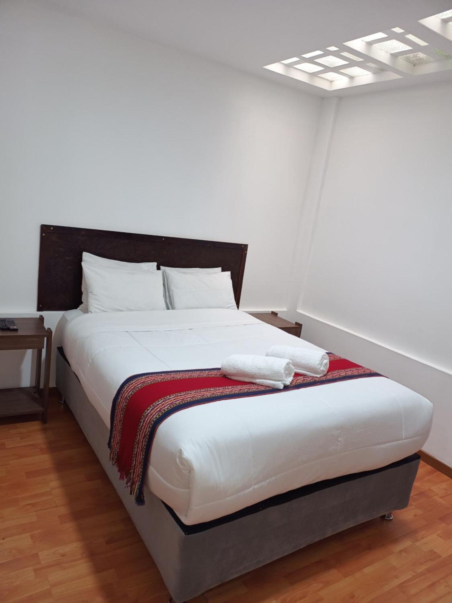Inti Wayra Machupicchu Hotel Luaran gambar