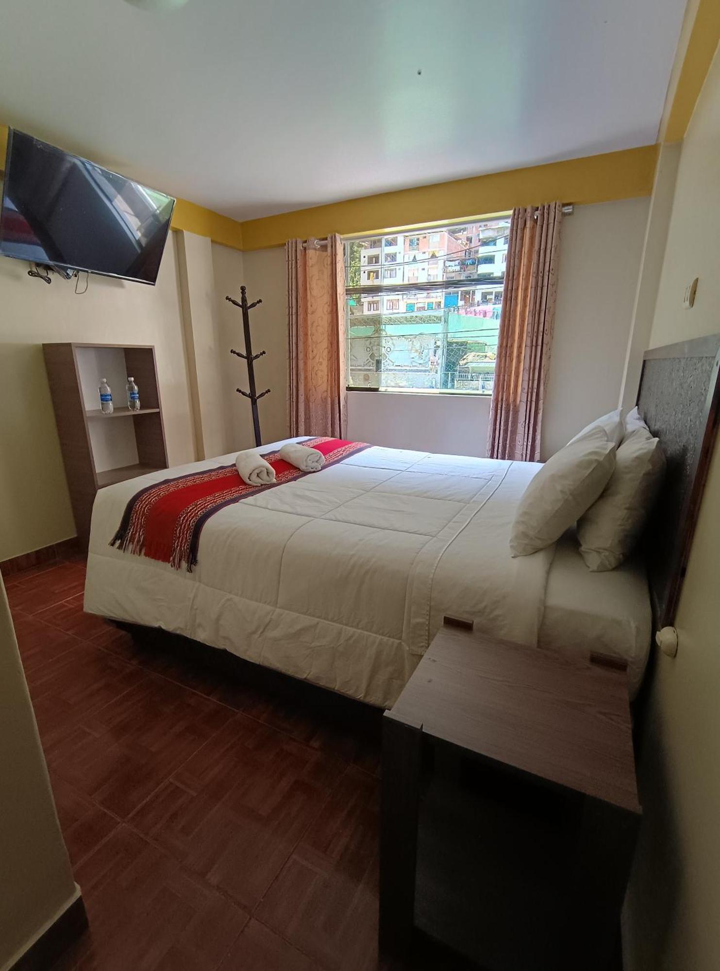 Inti Wayra Machupicchu Hotel Luaran gambar