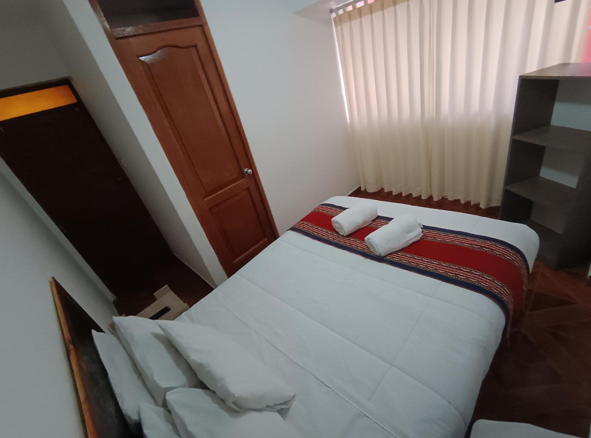 Inti Wayra Machupicchu Hotel Luaran gambar