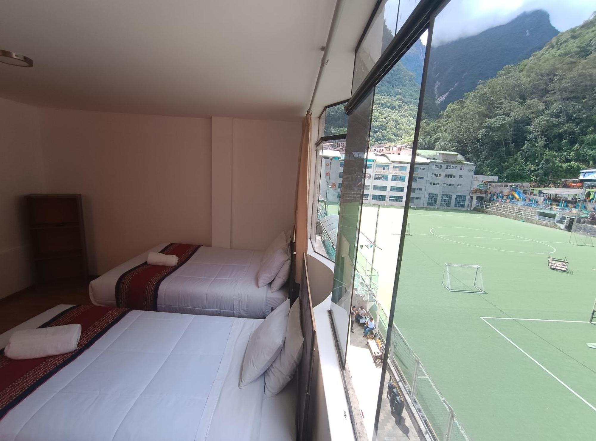 Inti Wayra Machupicchu Hotel Luaran gambar